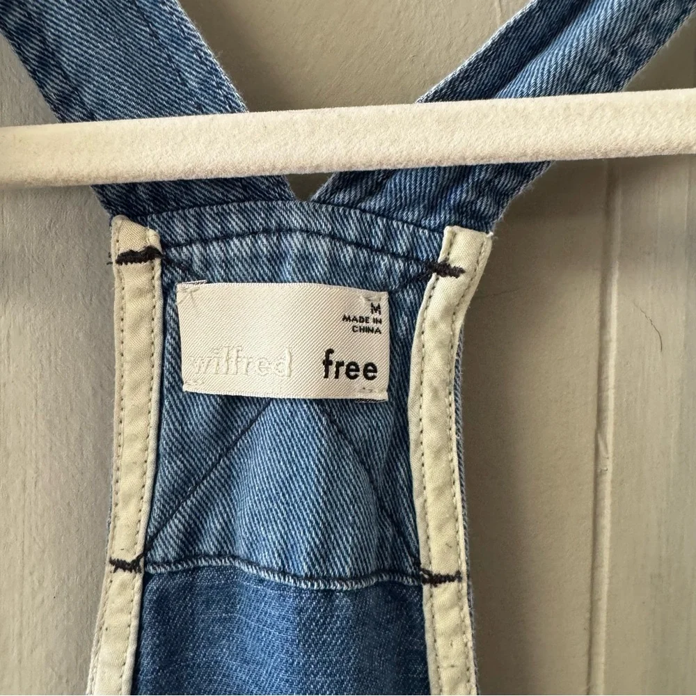 Wilfred free by
